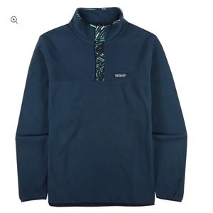 Patagonia Men's Micro D Snap-T Pullover